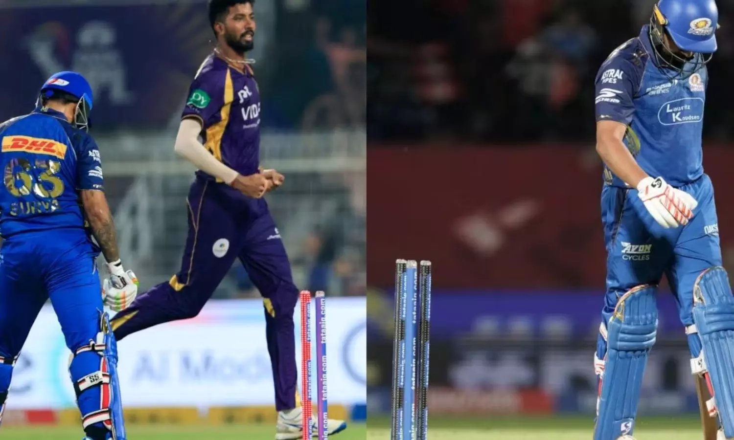 Saurabh Dubey KKR