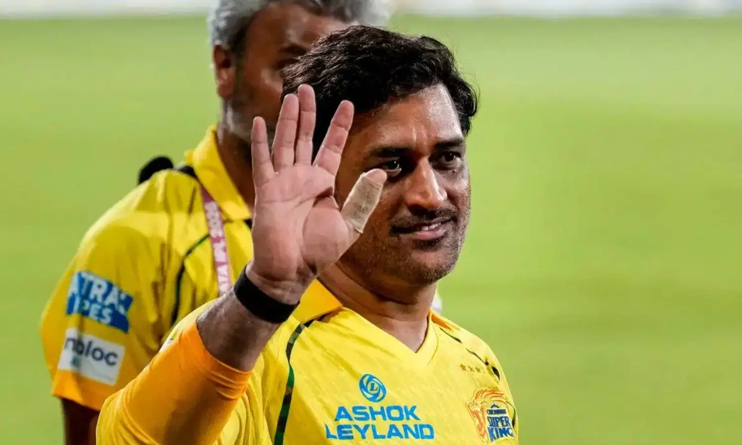 MS Dhoni