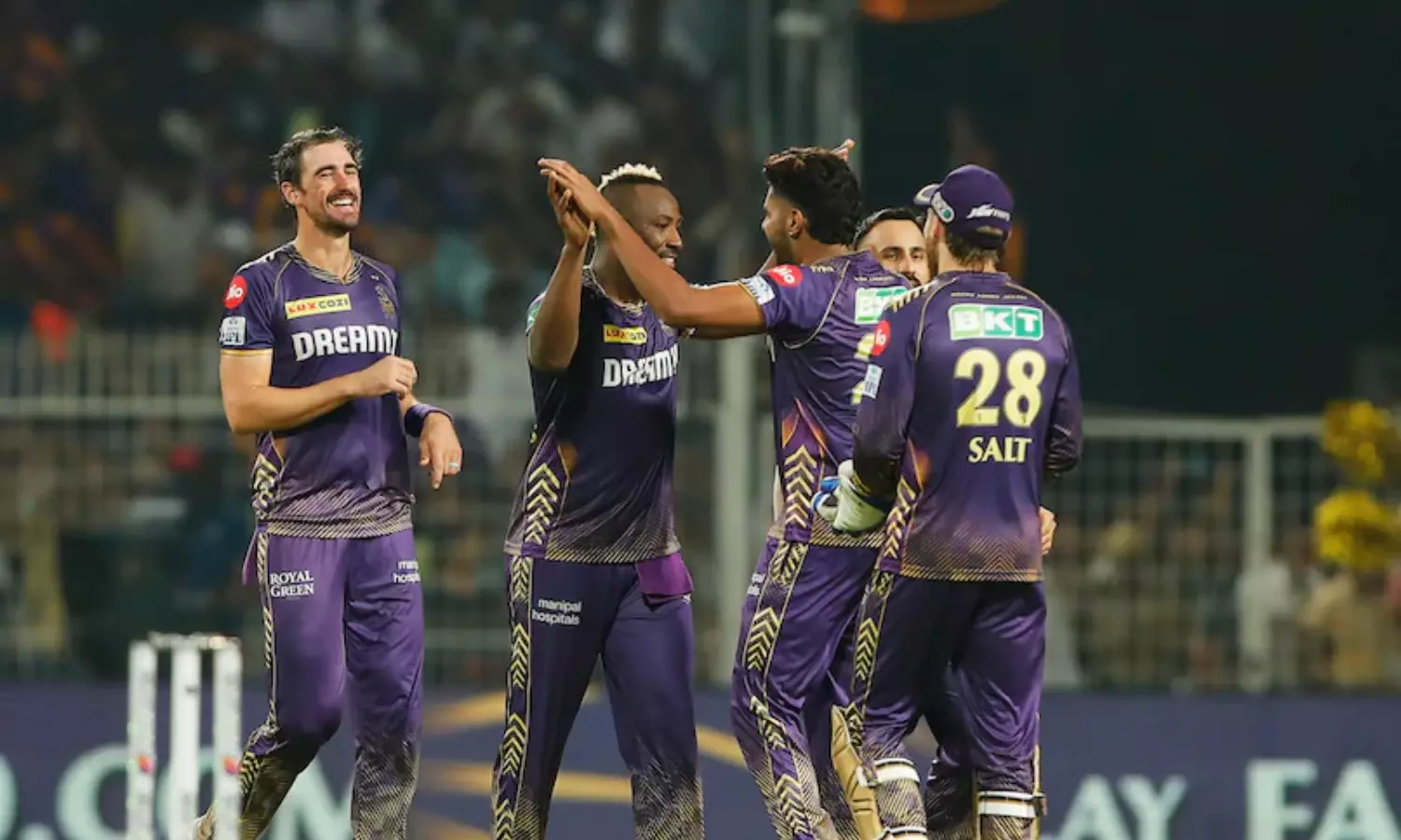 KKR vs MI