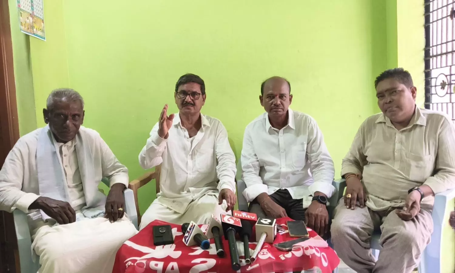 Thotapalli: తోటపల్లి రైతులు చేసిన పాపం ఏంటి..? పవన్ కళ్యాణ్, చంద్రబాబు హామీలు ఏమయ్యాయి..? కూటమి సర్కార్‌పై రైతు సంఘం ఫైర్!