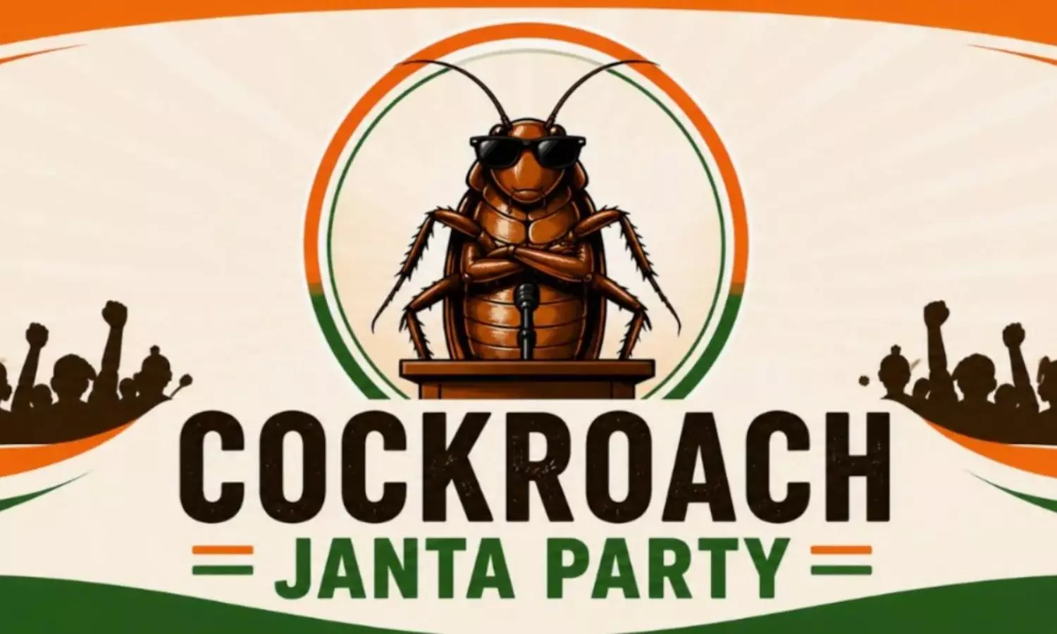 Cockroach Janata Party