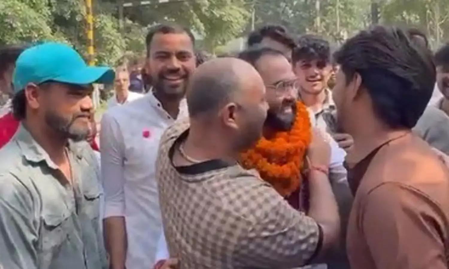 Rape Accused