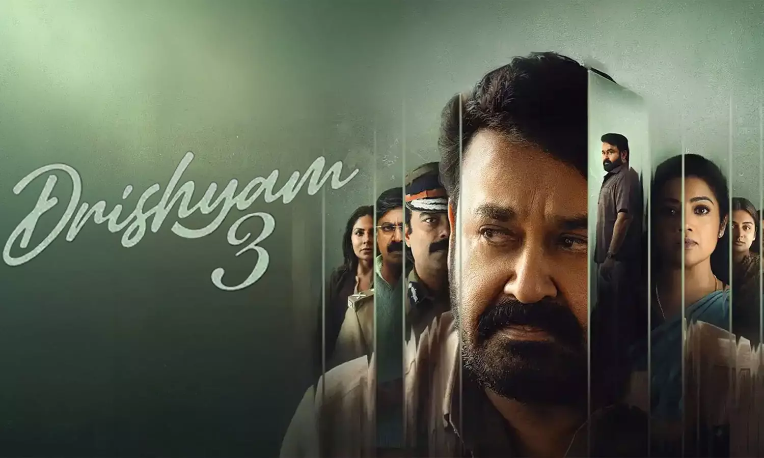 drishyam 3