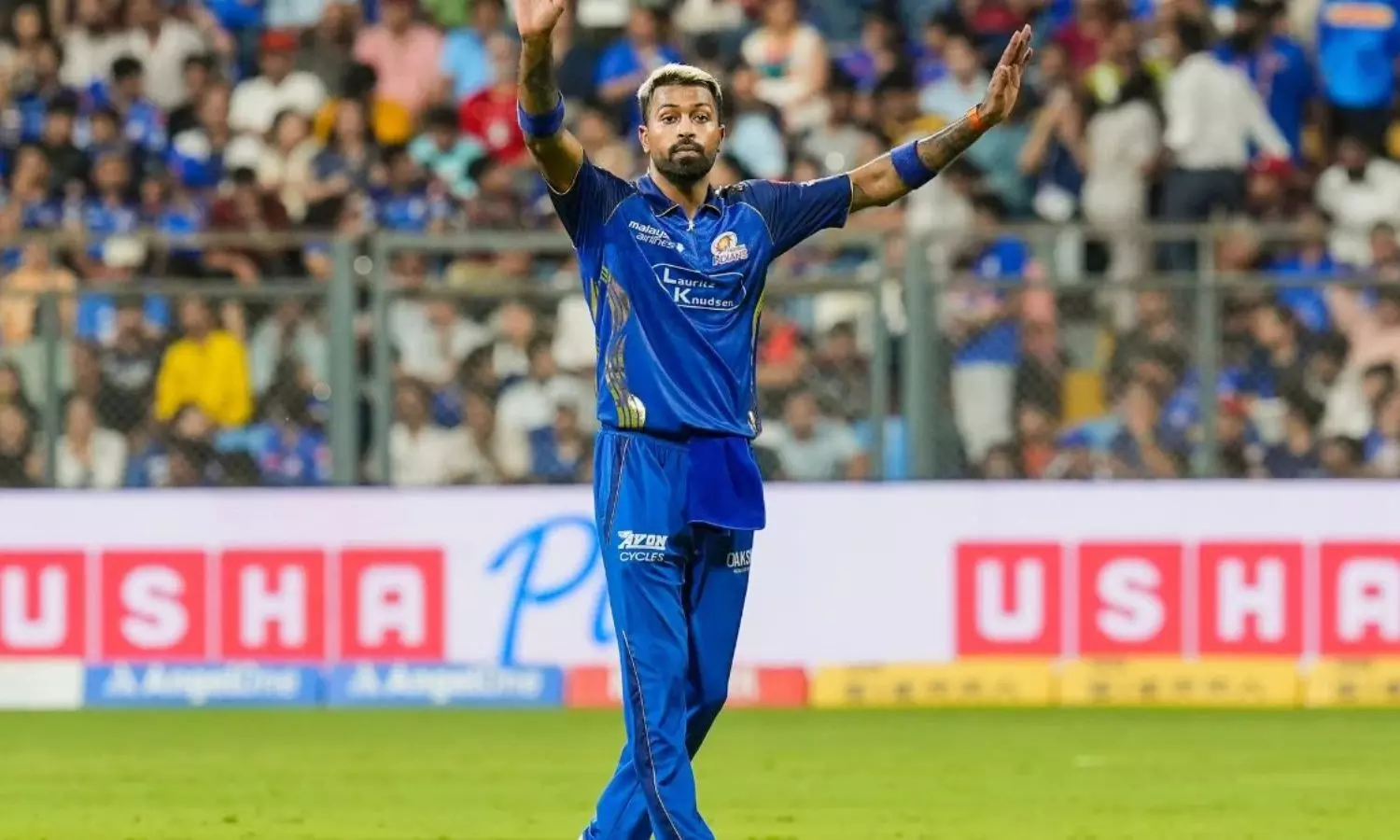 Hardik pandya