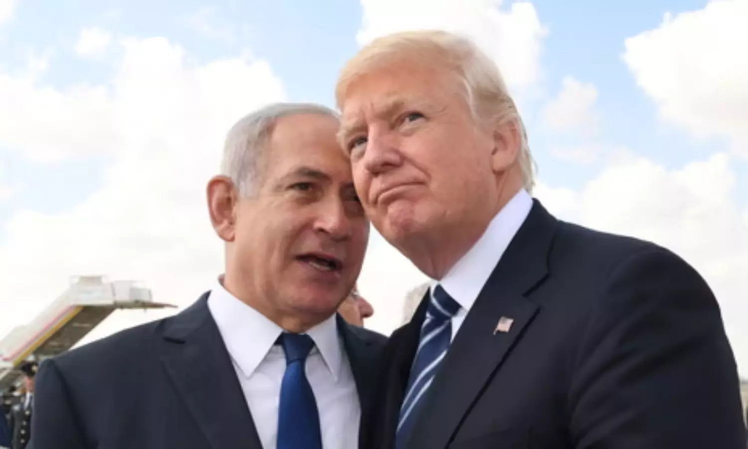 Trump-Netanyahu: ట్రంప్‌కు ఇజ్రాయిల్‌ హెచ్చిరిక...వార్‌ నేపథ్యం మారుతుందా?