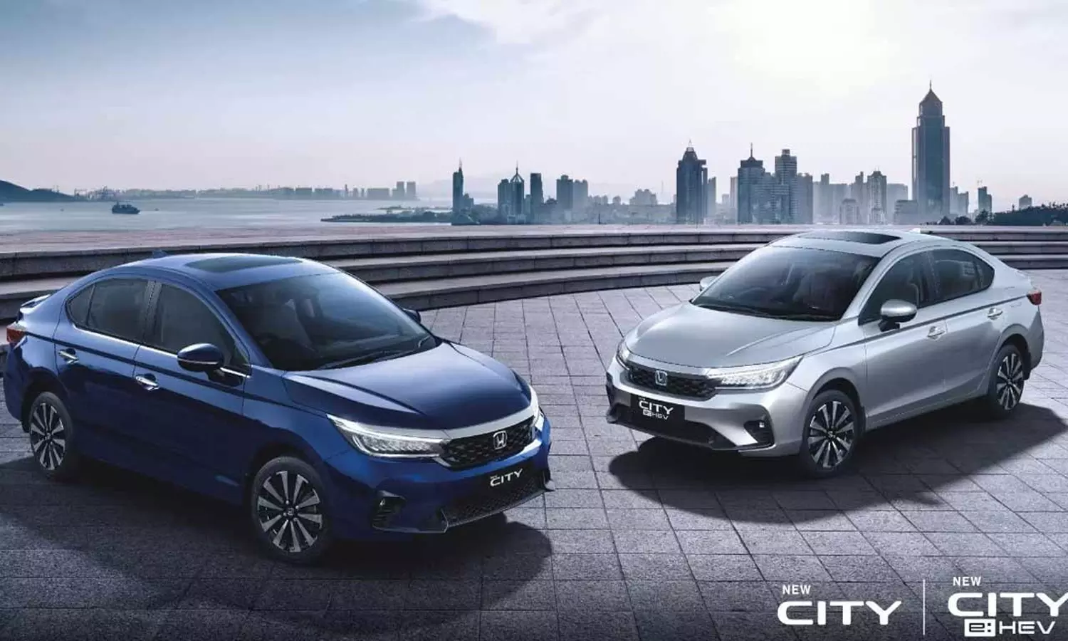Honda City Facelift Honda City Facelift