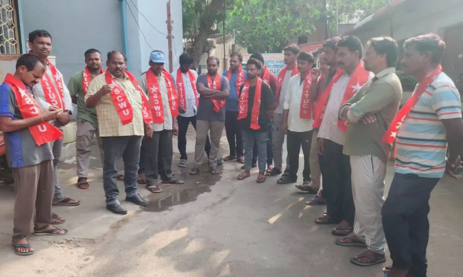 Kothagudem Kothagudem