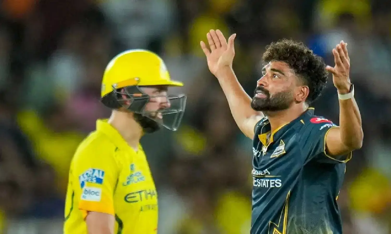 GT vs CSK
