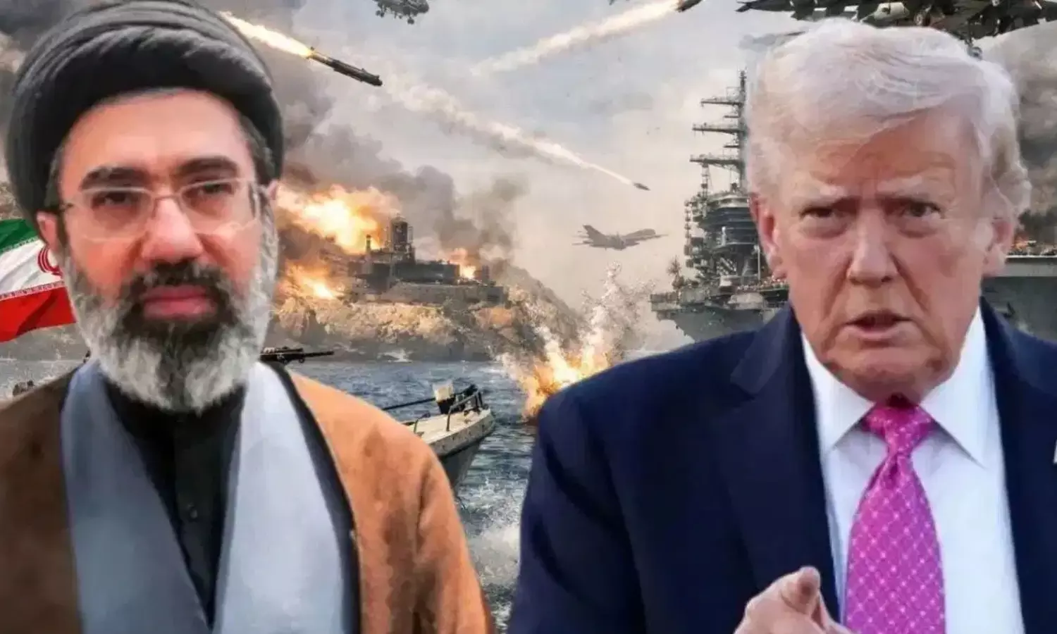 US vs Iran