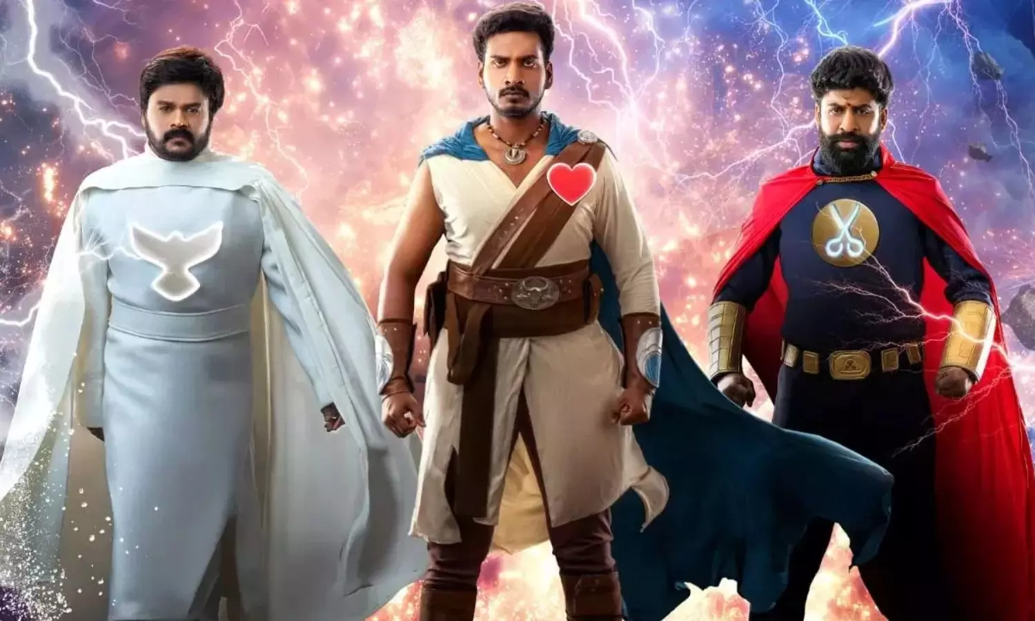 Purushah Movie Review