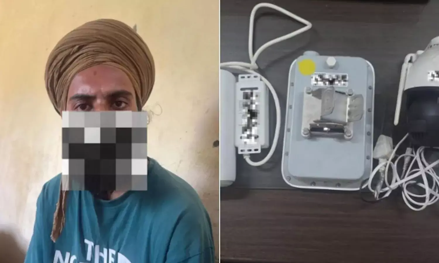 Pakistan-Spy
