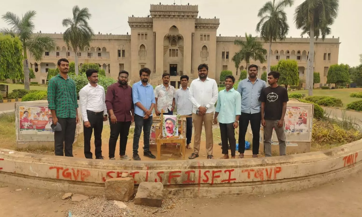 Hyderabad