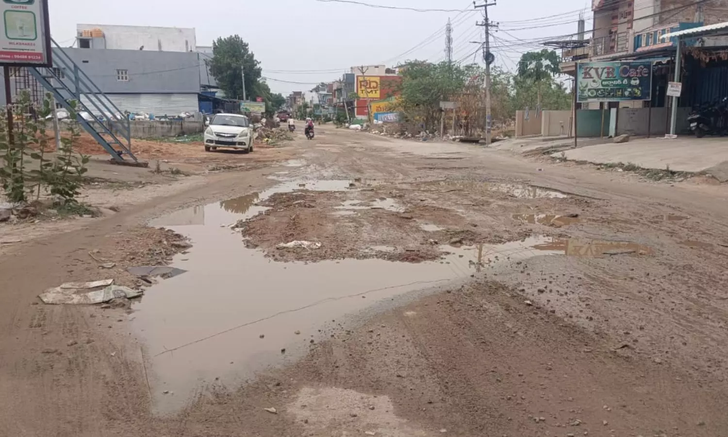 OD Cheruvu