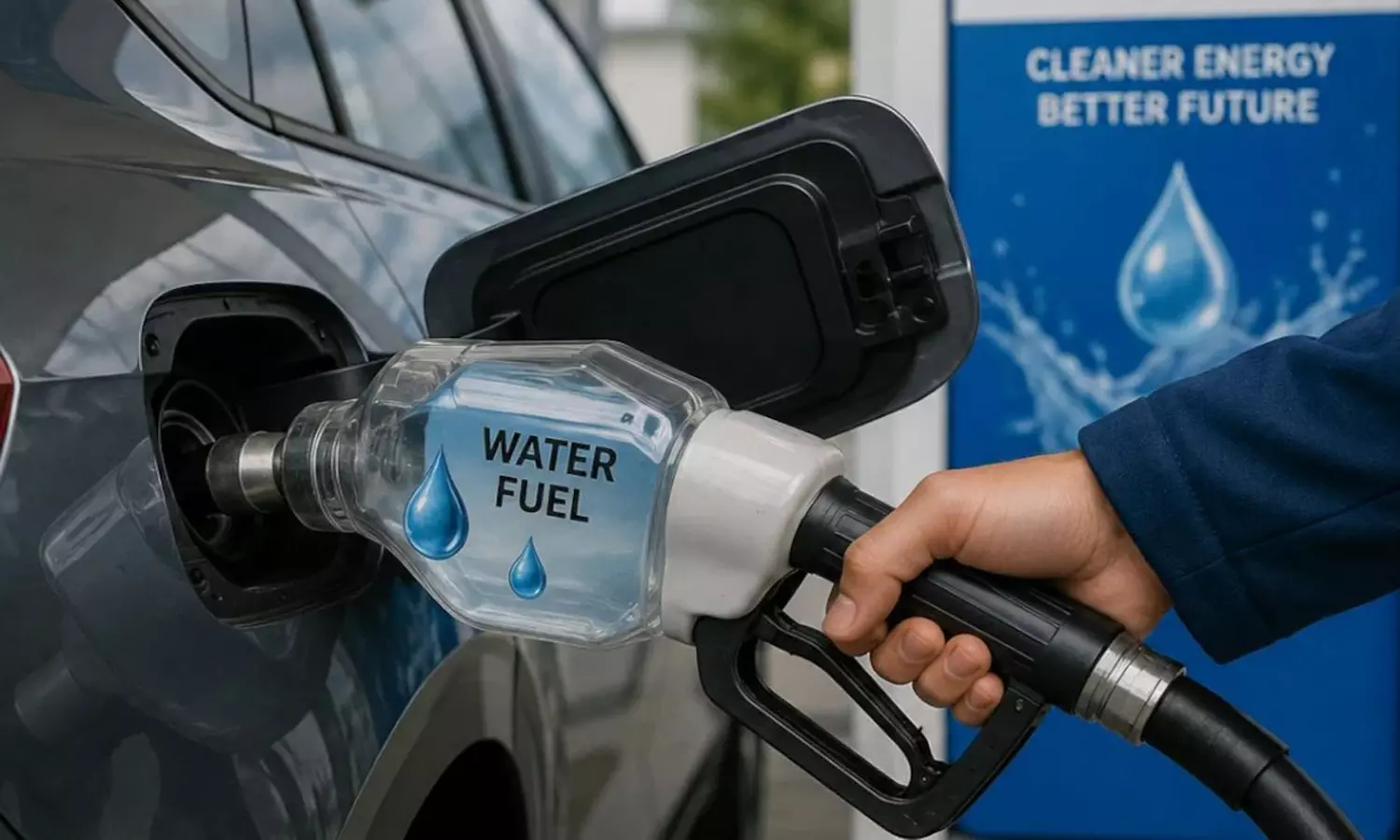 Water Fuel Technology Water Fuel Technology