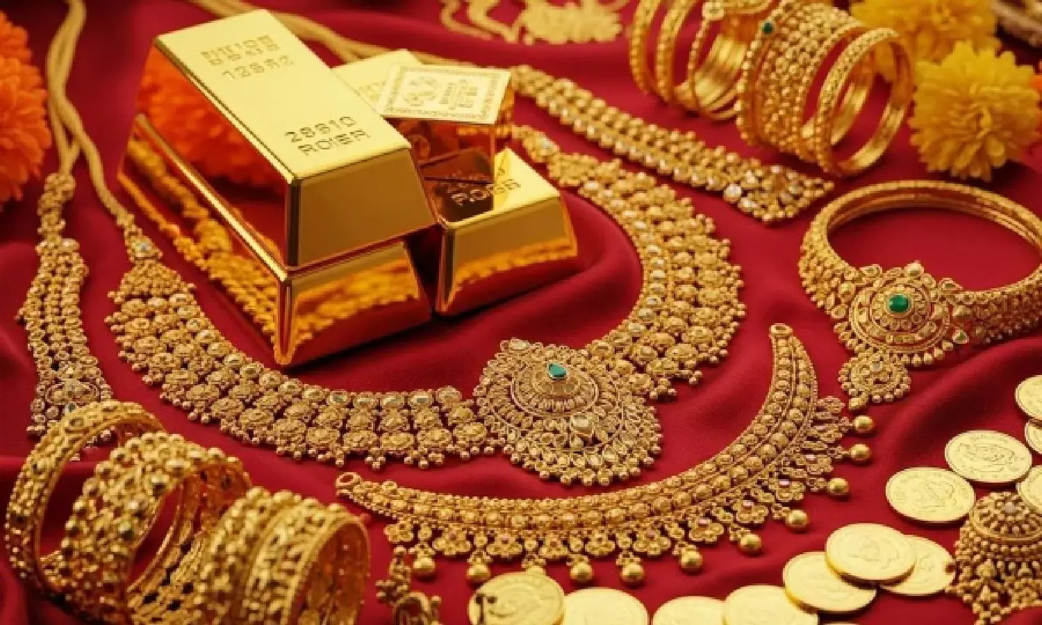 Gold Rate Today