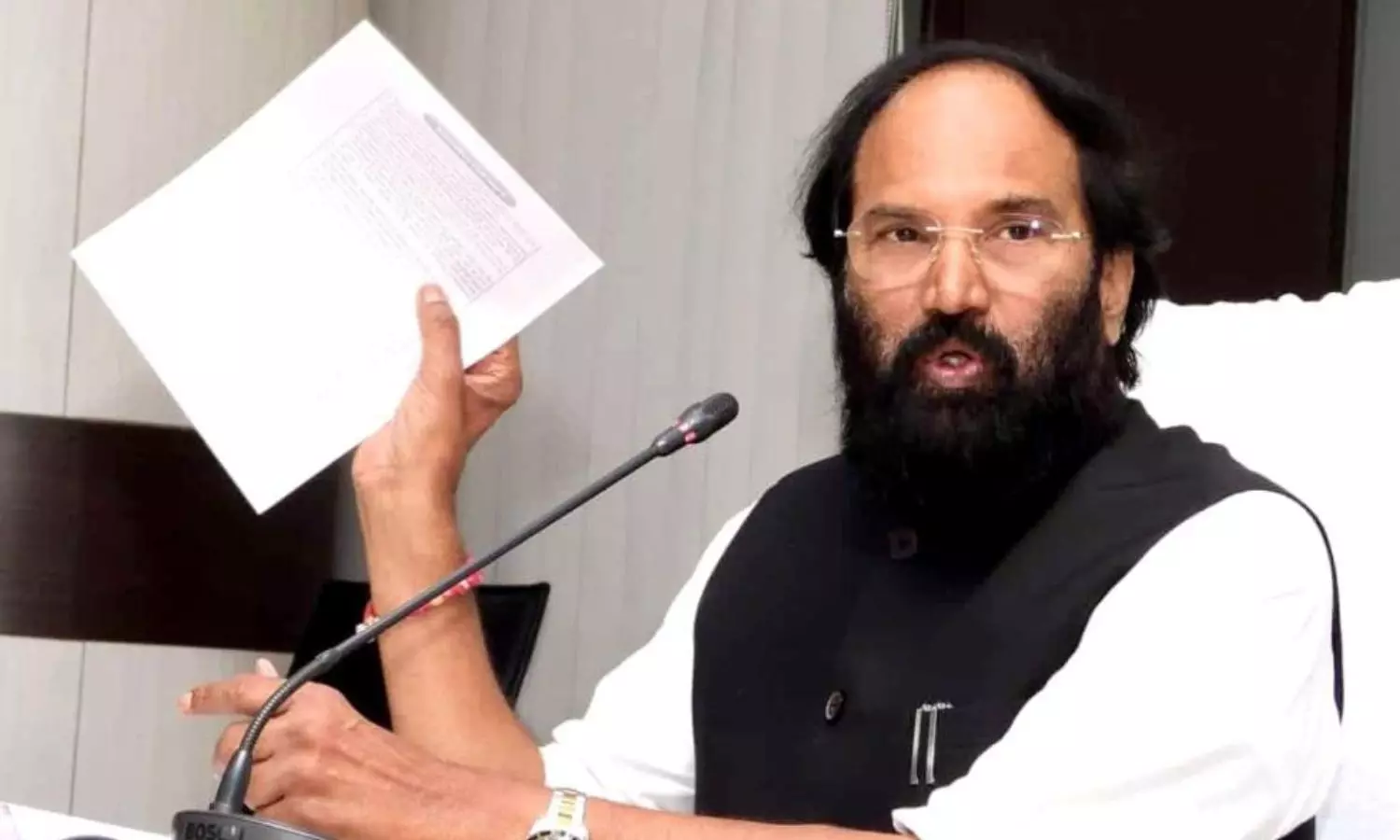 Uttam Kumar Reddy
