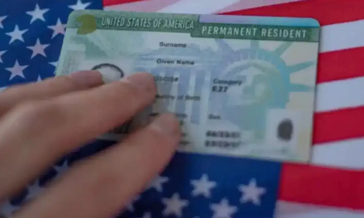 US Green Card New Rules