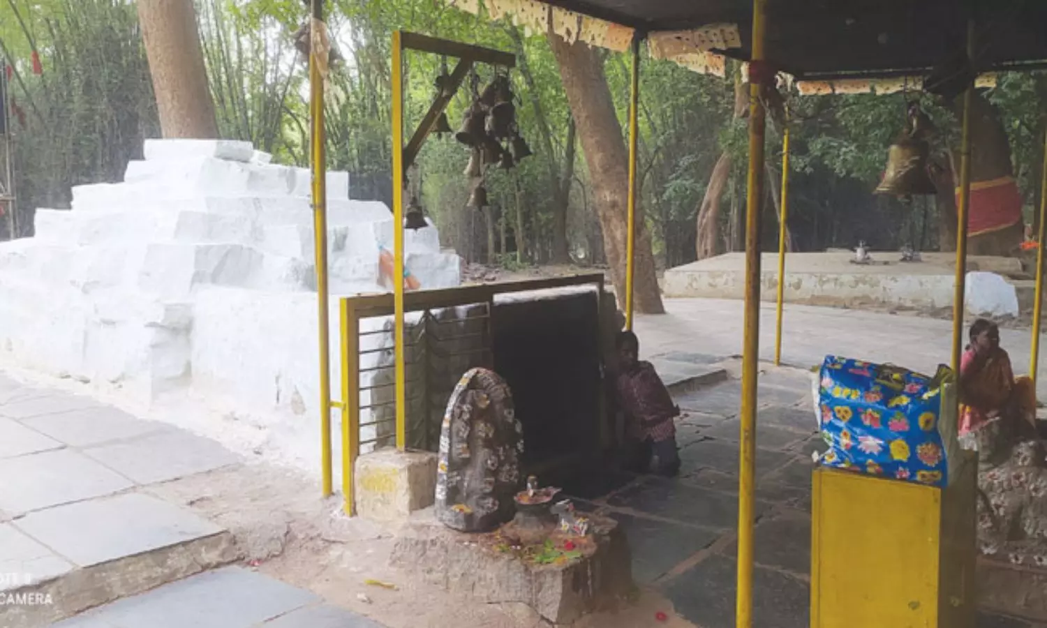 Ishtakameswari Temple Mystery: నల్లమల ఇష్టకామేశ్వరిదేవి రహస్యం... నుదురుపై ఇలా ముట్టుకొని బొట్టుపెడితే చాలు