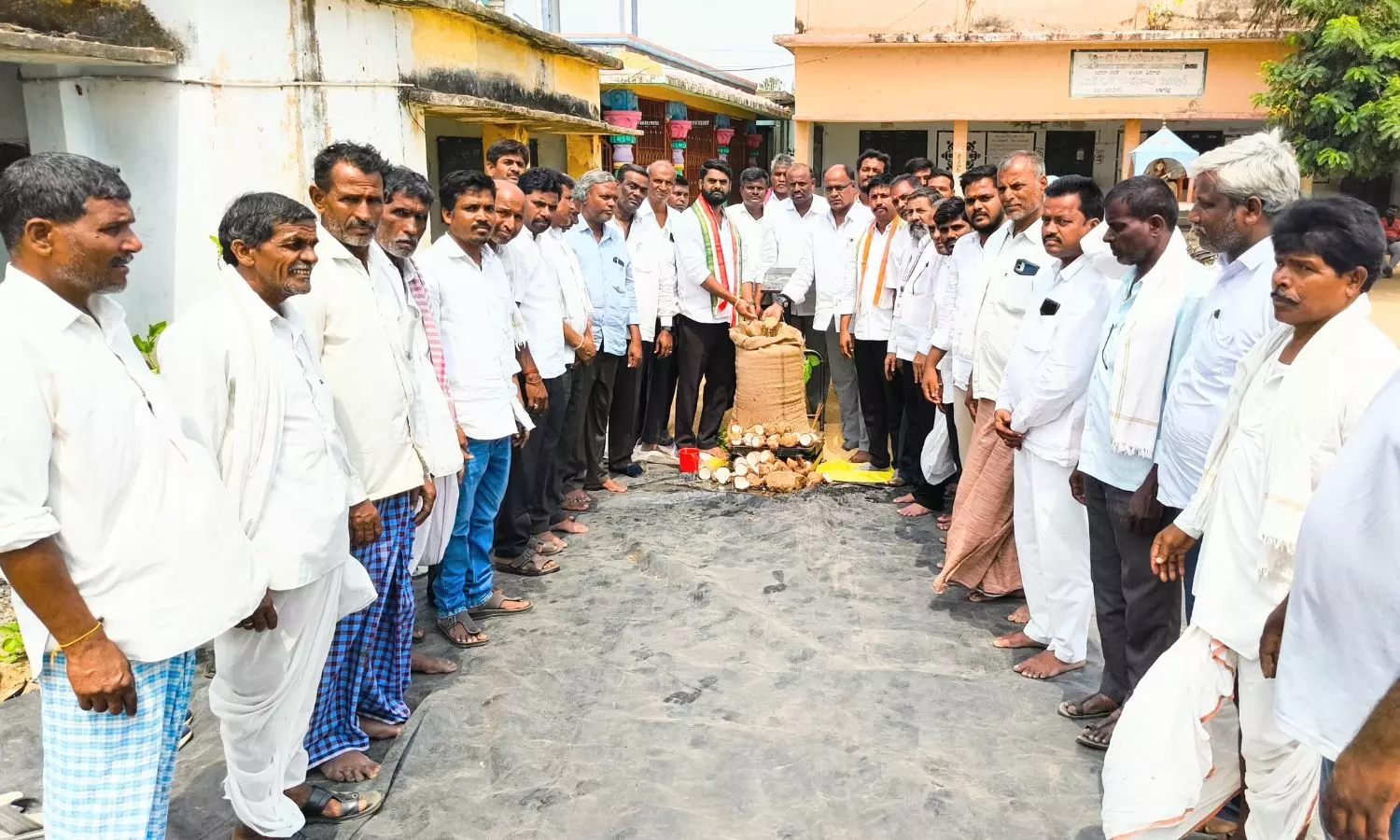 Kamareddy