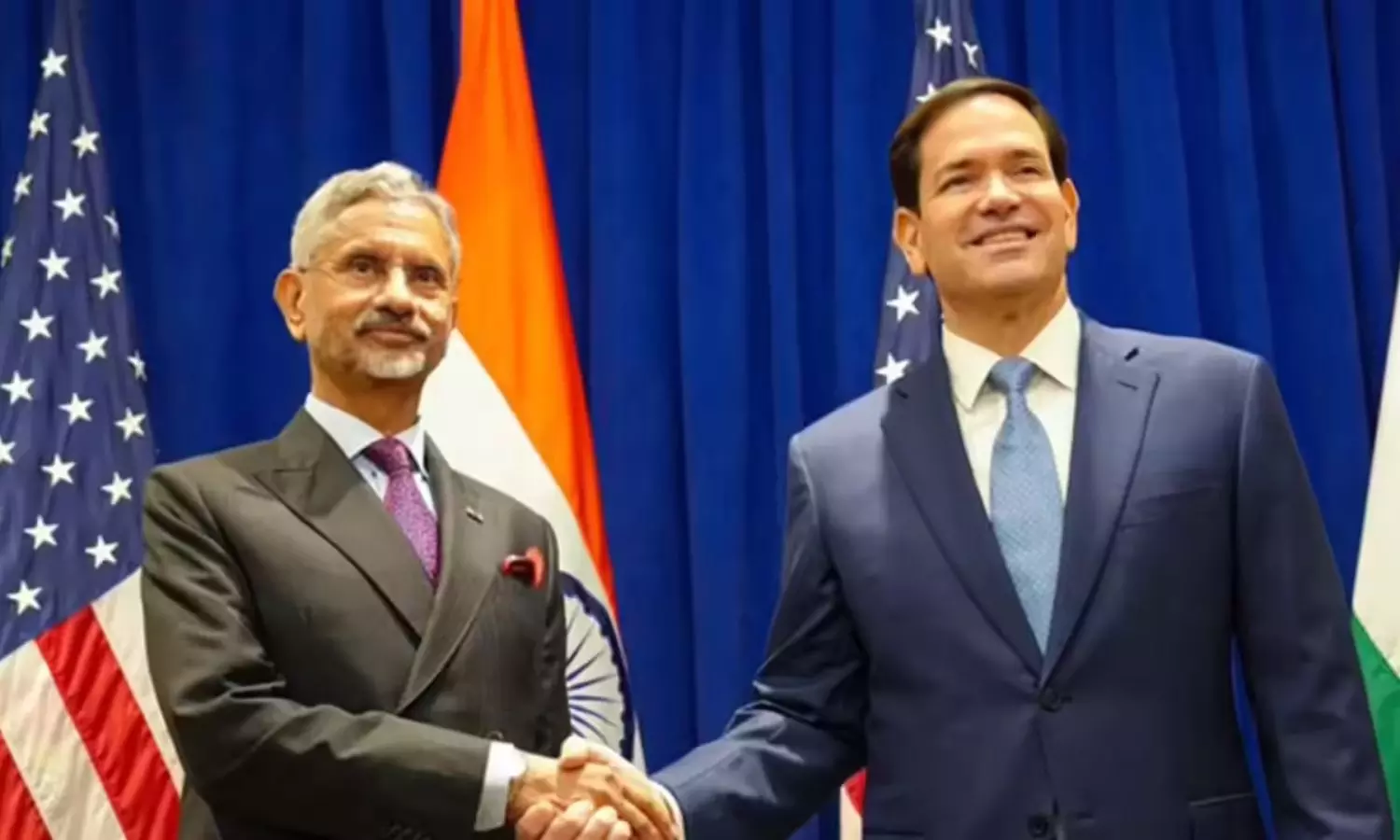 Rubio India Visit: భారత్‌లో రూబియో పర్యటన... ఇరాన్‌కు చెక్ పెట్టేందుకు వ్యూహం..భారత్‌ మధ్యవర్తిత్వం?