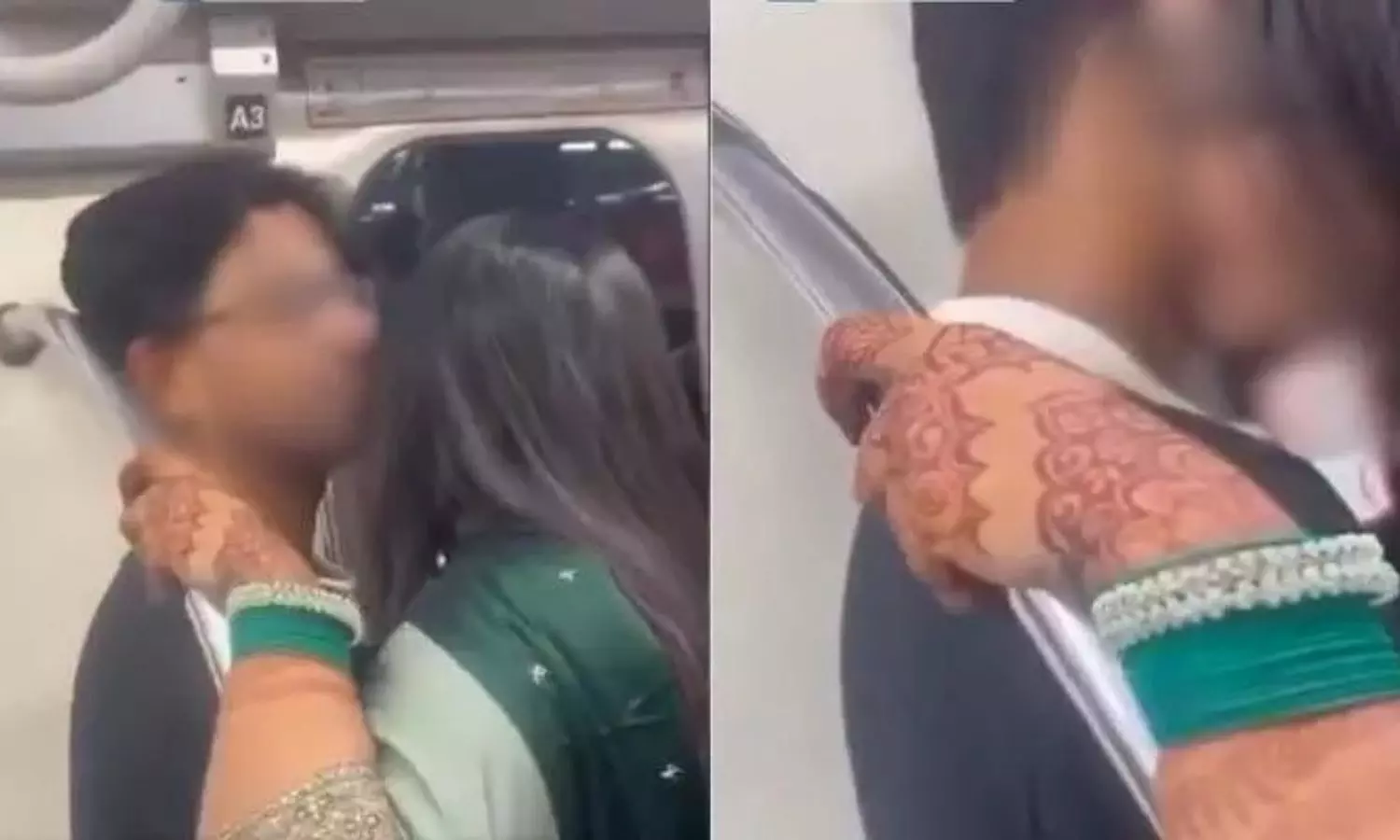 Woman With Boyfriend