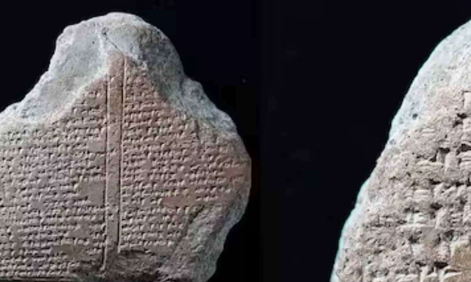 AI Decodes Ancient Script: చరిత్రను మార్చేసిన ఏఐ...3500 ఏళ్లనాటి లిపి డీకోడ్‌
