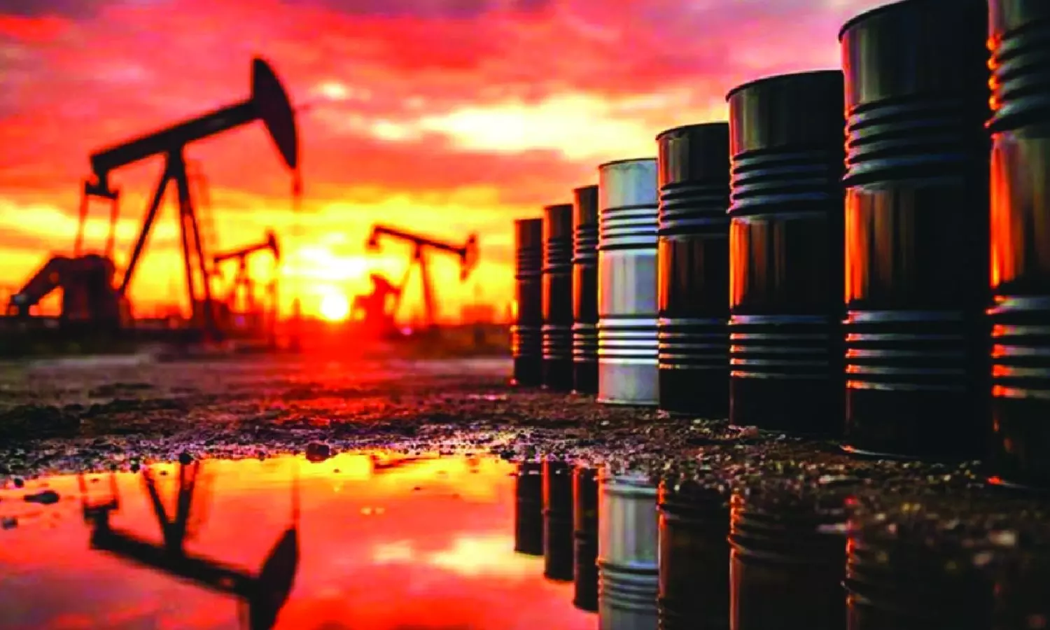 Venezuelan Oil for India: వెనుజులా చమురుతో భారత్‌ గట్టెక్కుందా?