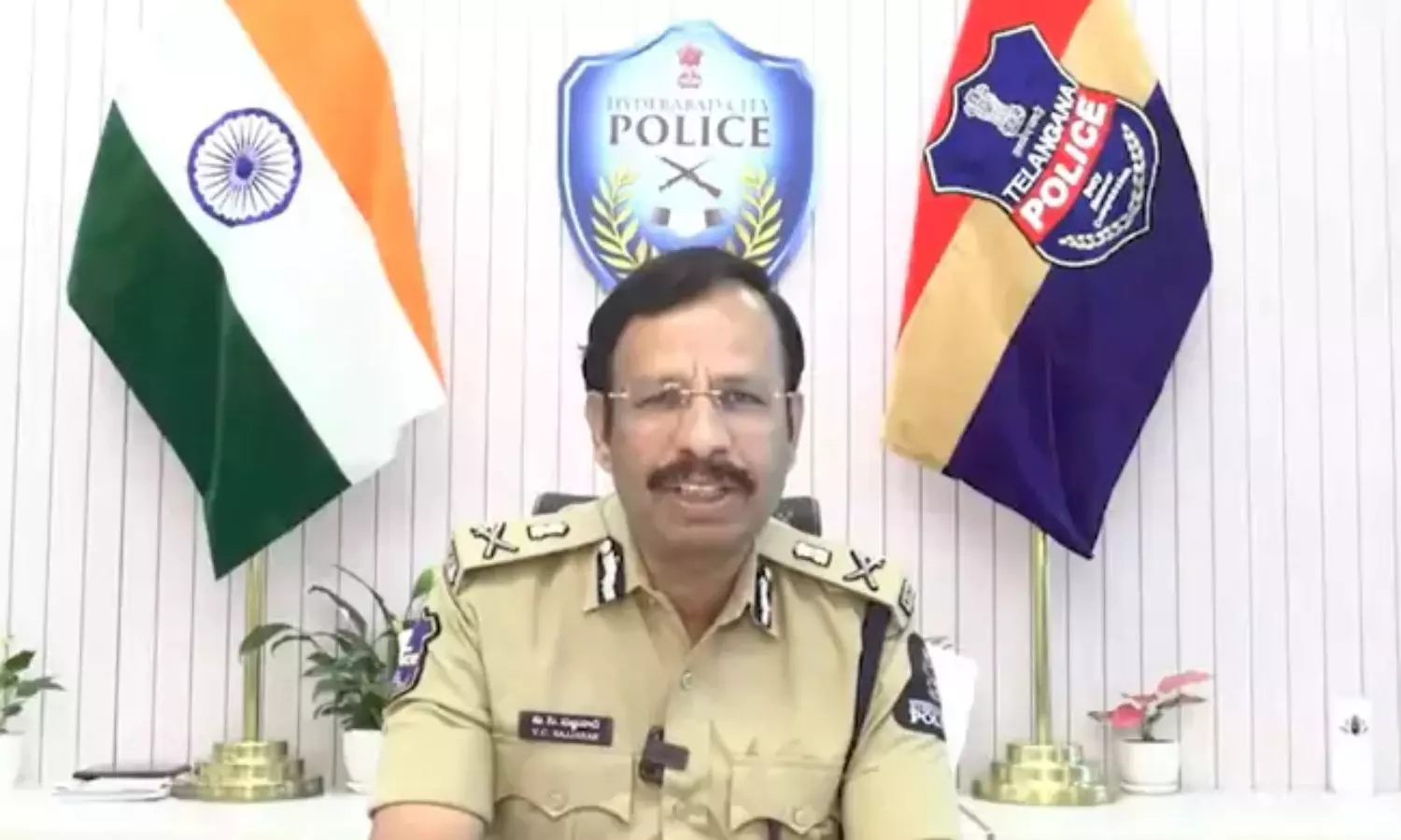 CP Sajjanar CP Sajjanar