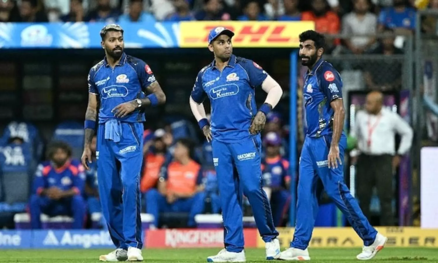 Jasprit Bumrah