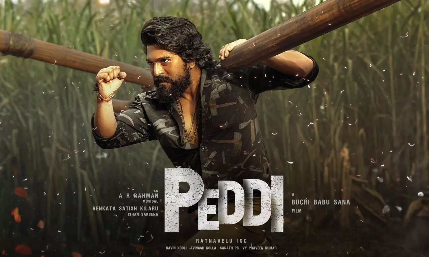 Peddi Movie