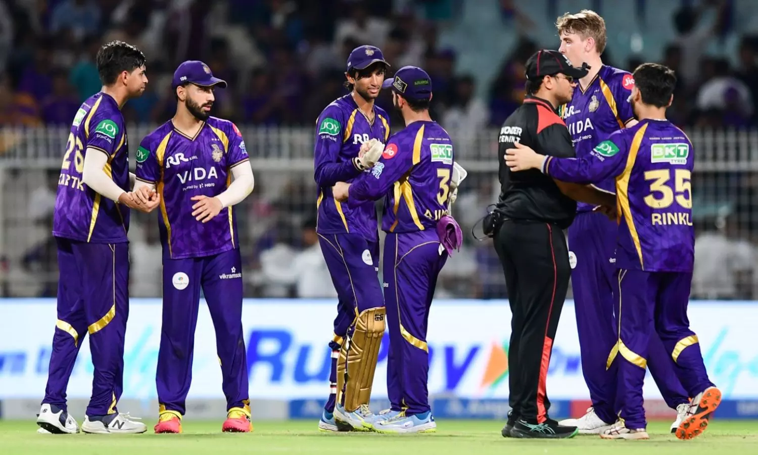KKR Playoff Qualification KKR Playoff Qualification