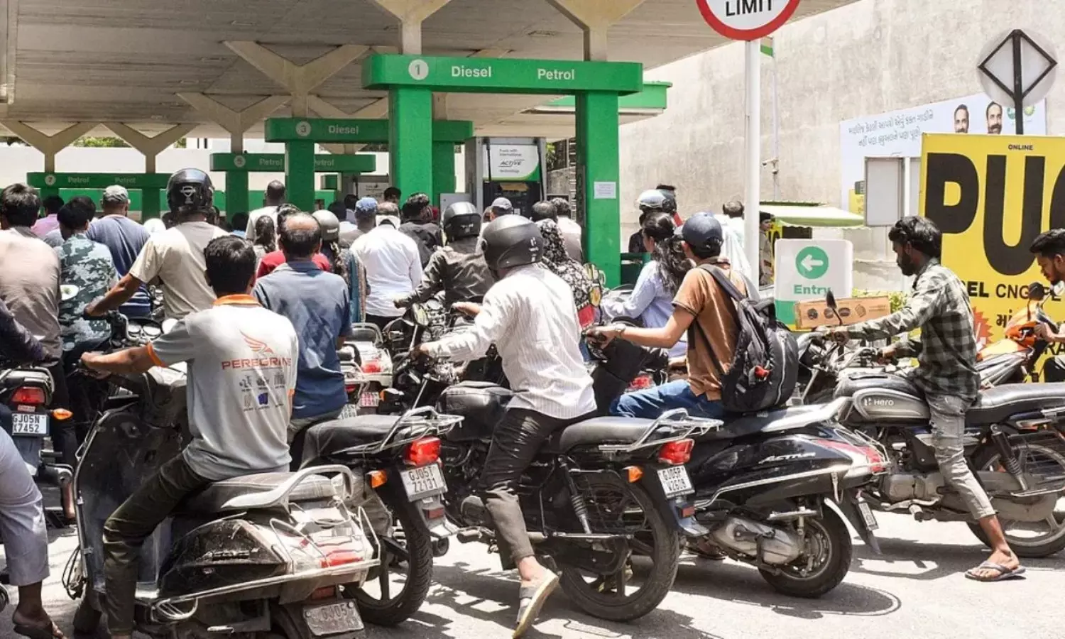 Fuel Crisis
