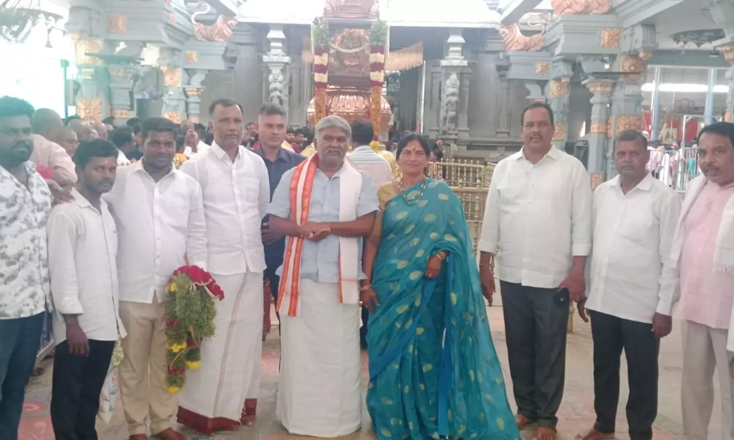Kanipakam