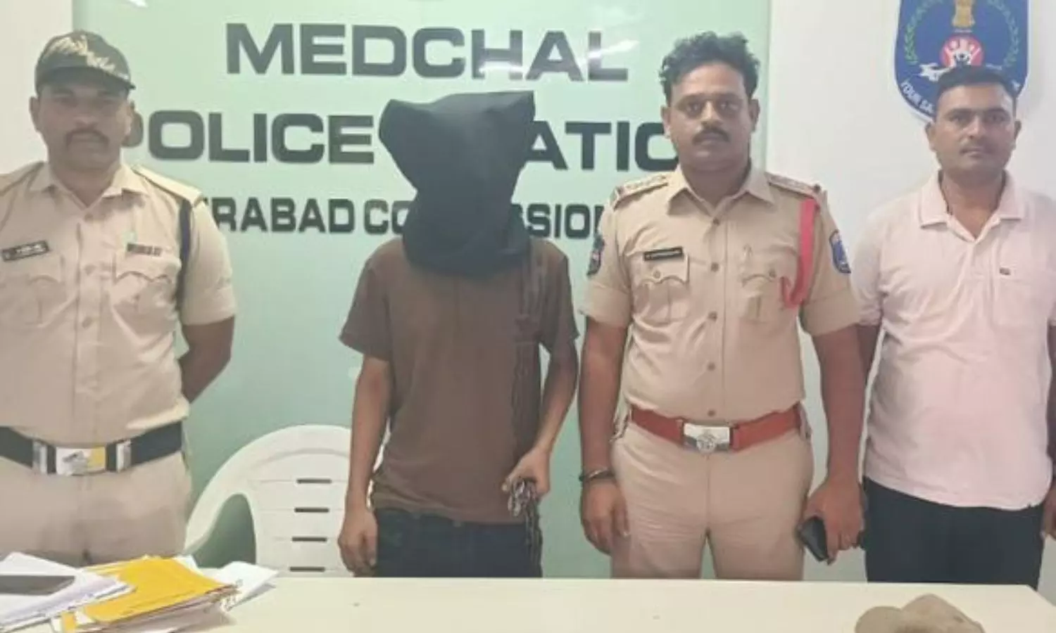 Hyderabad Hyderabad