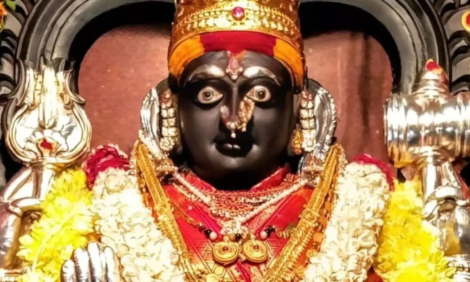 Chowdeshwari Devi:  సాక్ష్యం చెప్పేందుకు కాశీ నుంచి కదలివచ్చిన చౌడేశ్వరీదేవి... బనగానపల్లెలో శిలగా మారిన అద్భుతగాథ