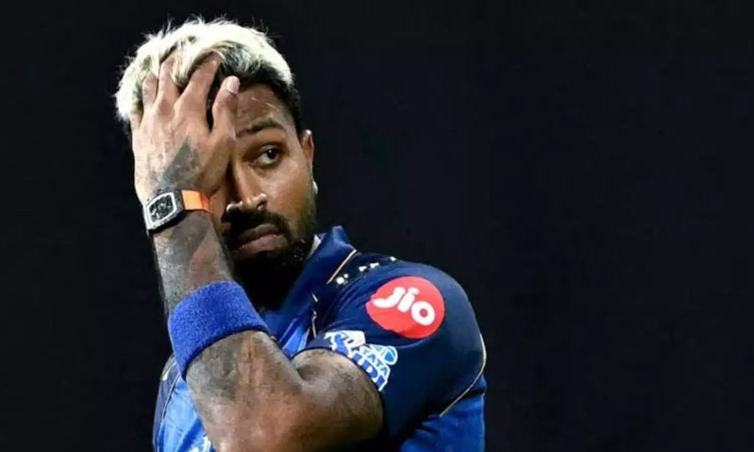 Hardik Pandya Captaincy