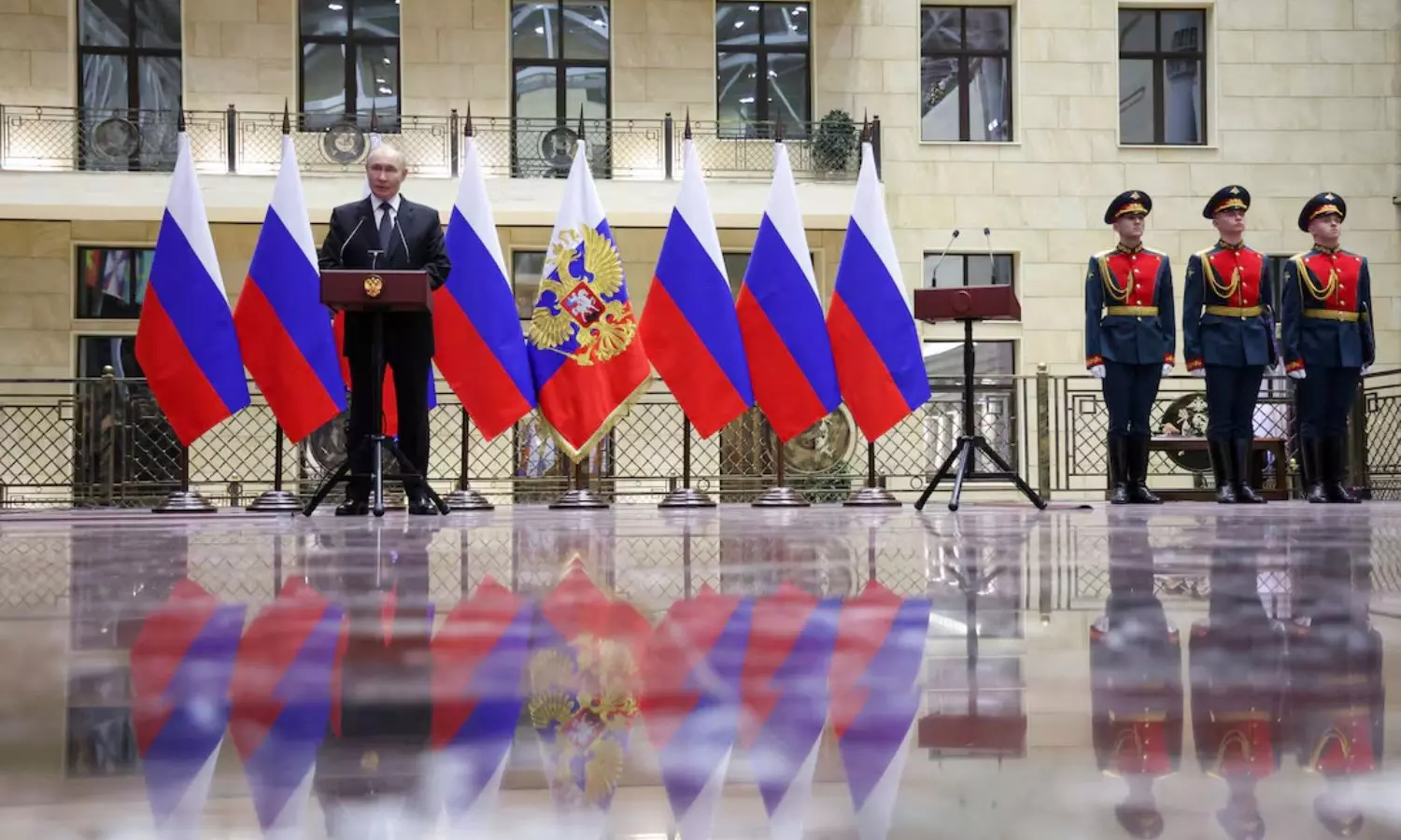 Russia Ukraine War: ఉక్రెయిన్‌ మంట చల్లారేదెప్పుడు.. రష్యా మనసులో ఏముంది?
