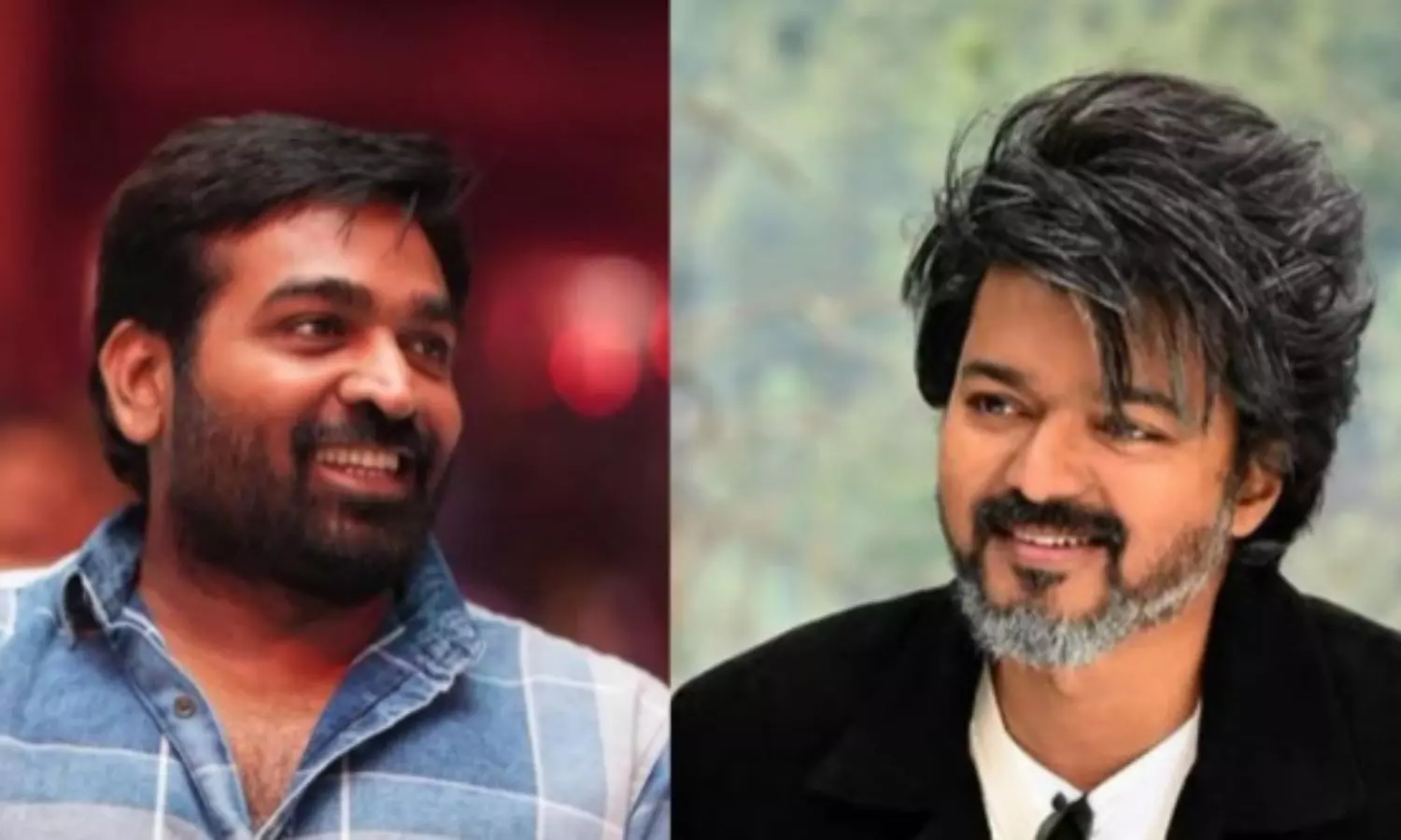 Vijay Sethupathi