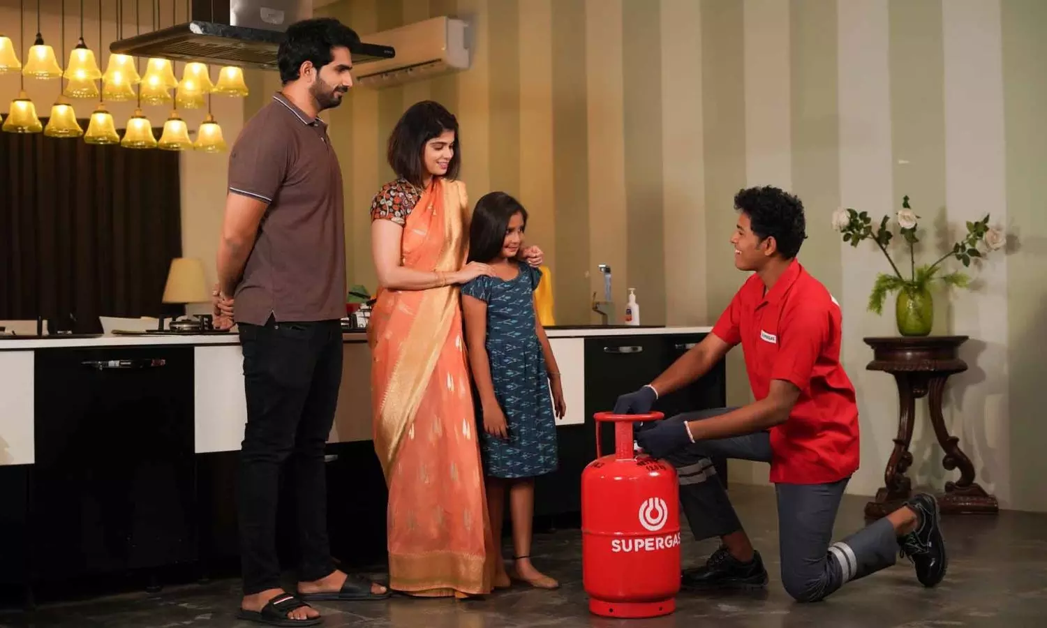 Gas Cylinder Gas Cylinder