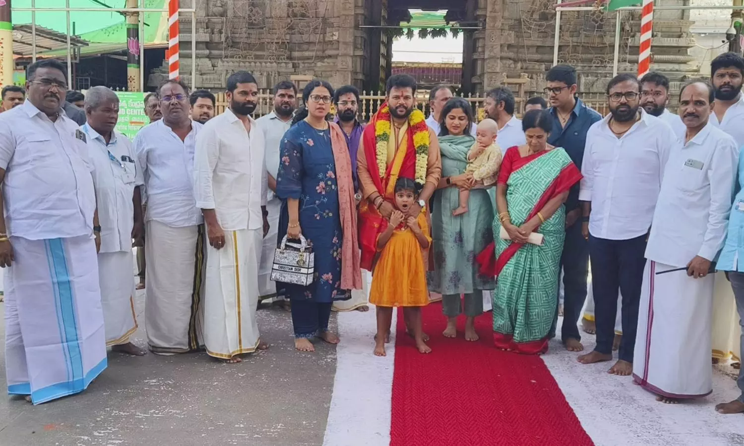 Tiruchanur