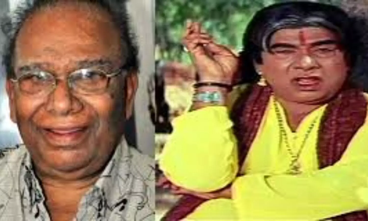 Actor Mada: పాత్రపేరునే ఇంటిపేరుగా మార్చుకున్న నటుడు...ఆ ఒక్కనాటకంతోనే లైఫ్‌ సెటిల్‌
