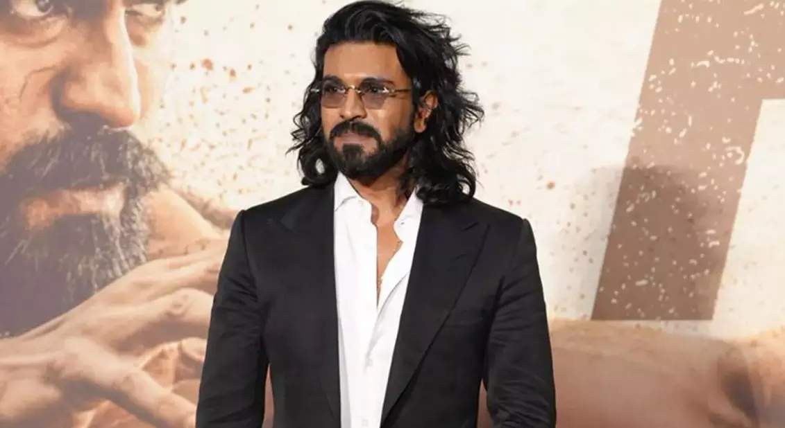 రాసి పెట్టుకోండి.. నా కెరీర్‌లోనే బెస్ట్ ఫిల్మ్ అవుతుంది: రామ్ చరణ్