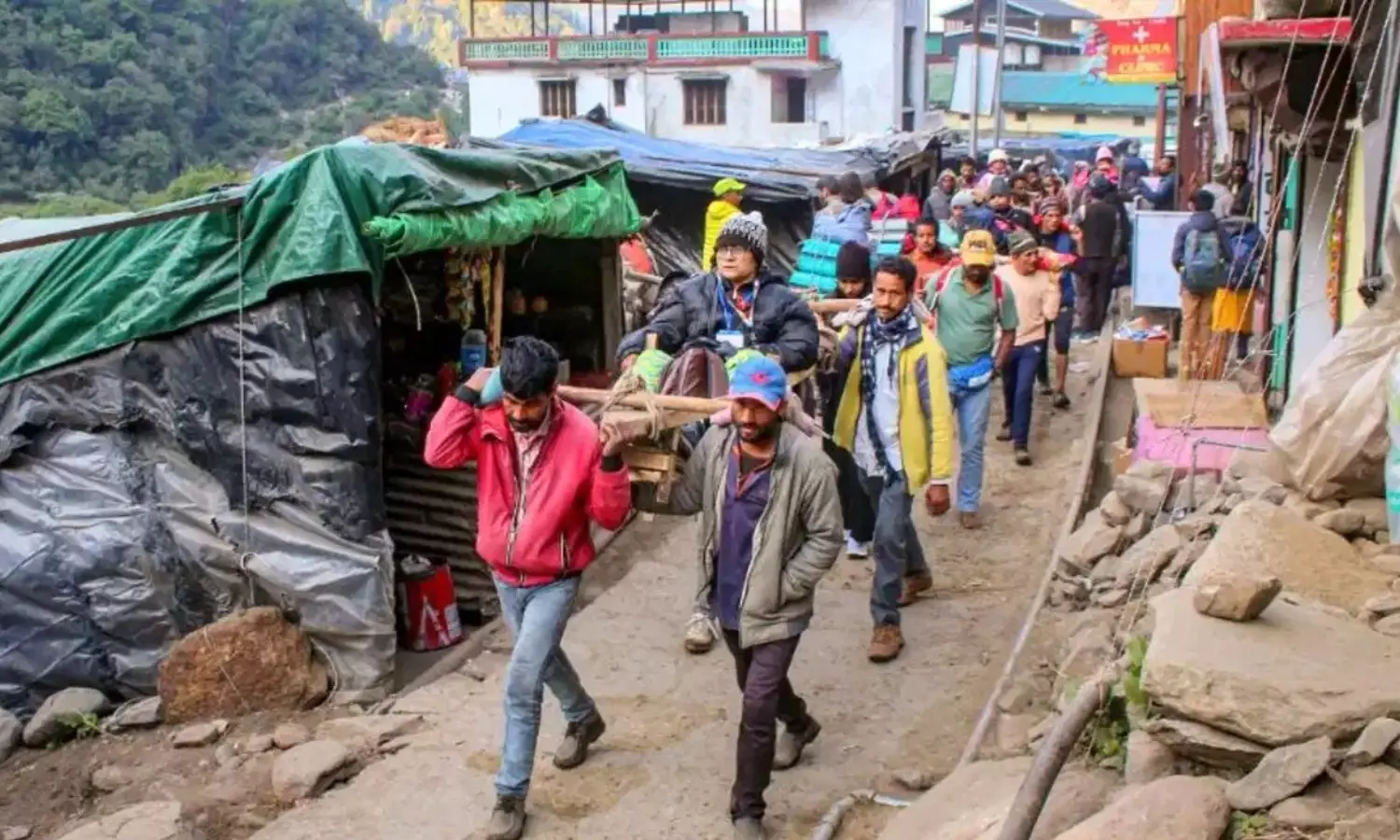 Char Dham Yatra