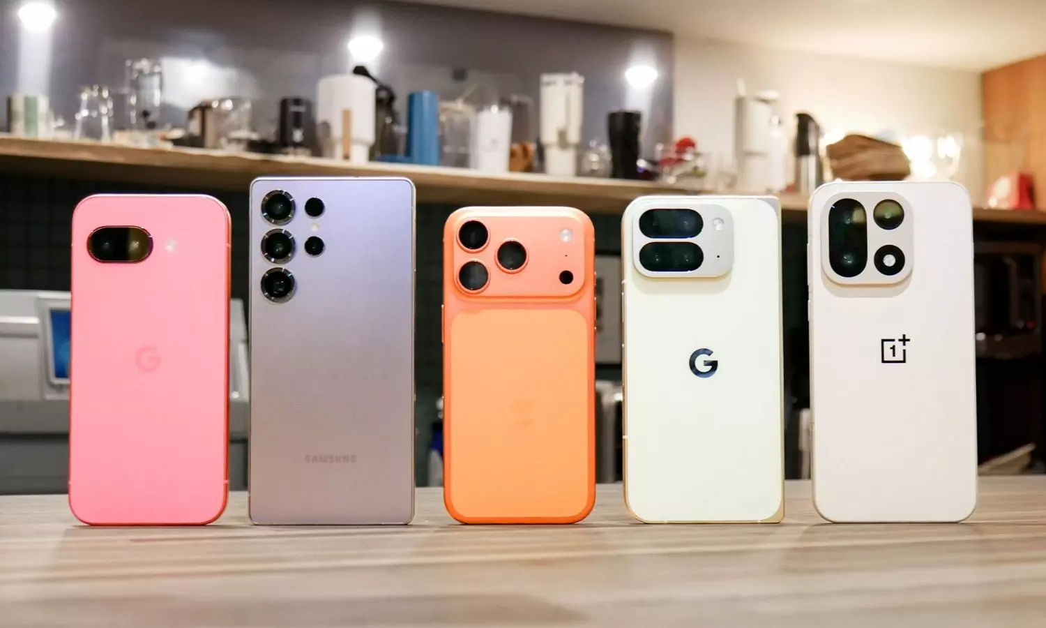 Upcoming Smartphones