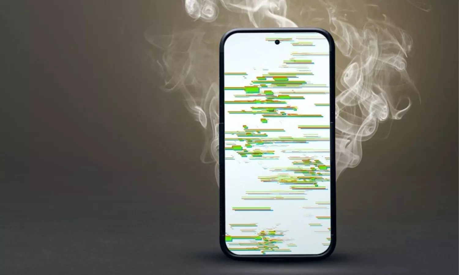Phone Overheating