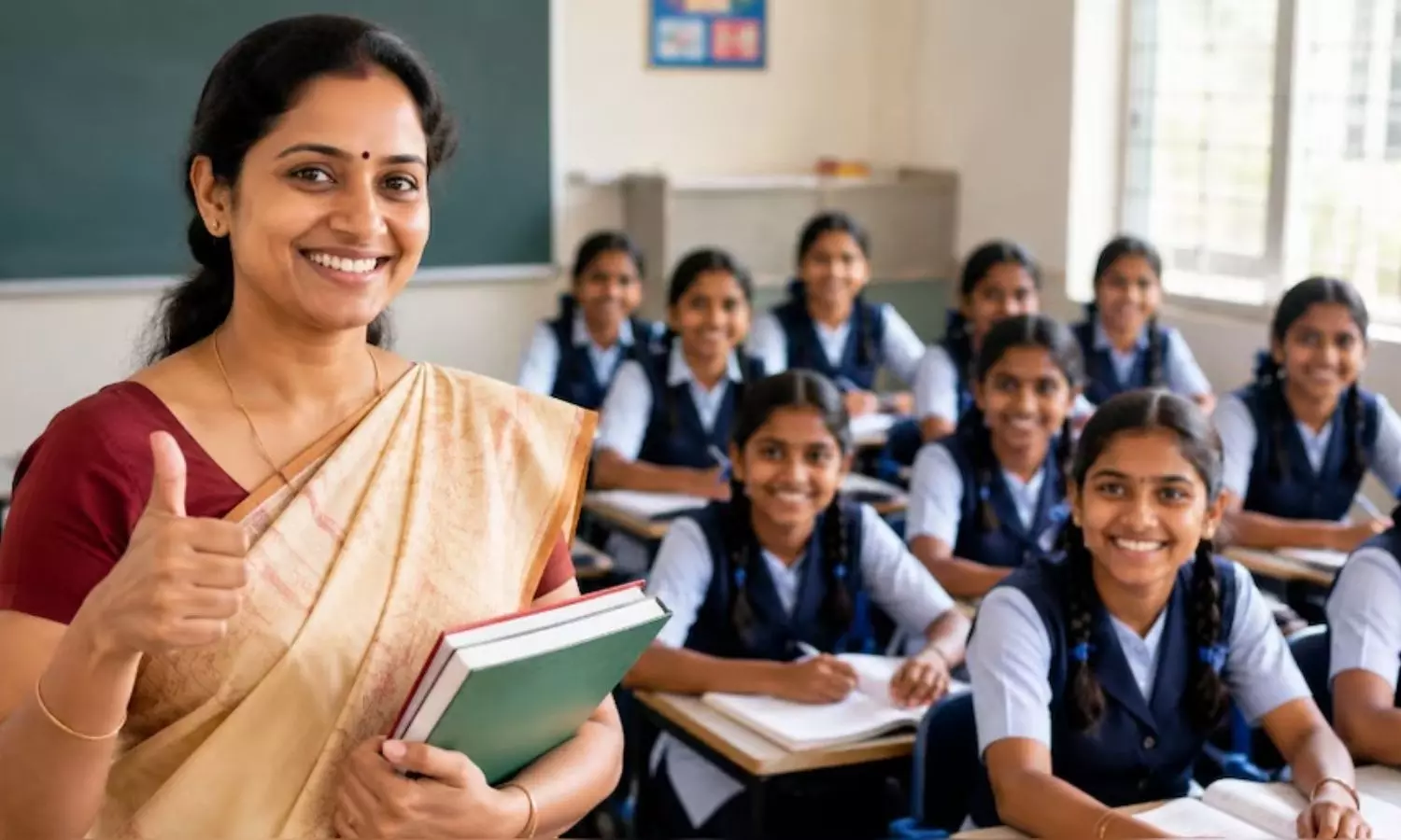 KGBV Recruitment 2026 KGBV Recruitment 2026
