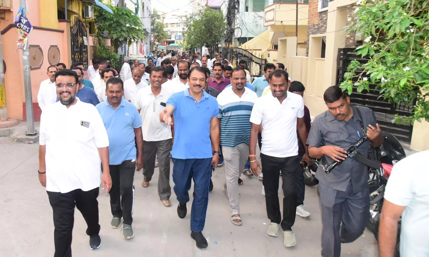 LB Nagar