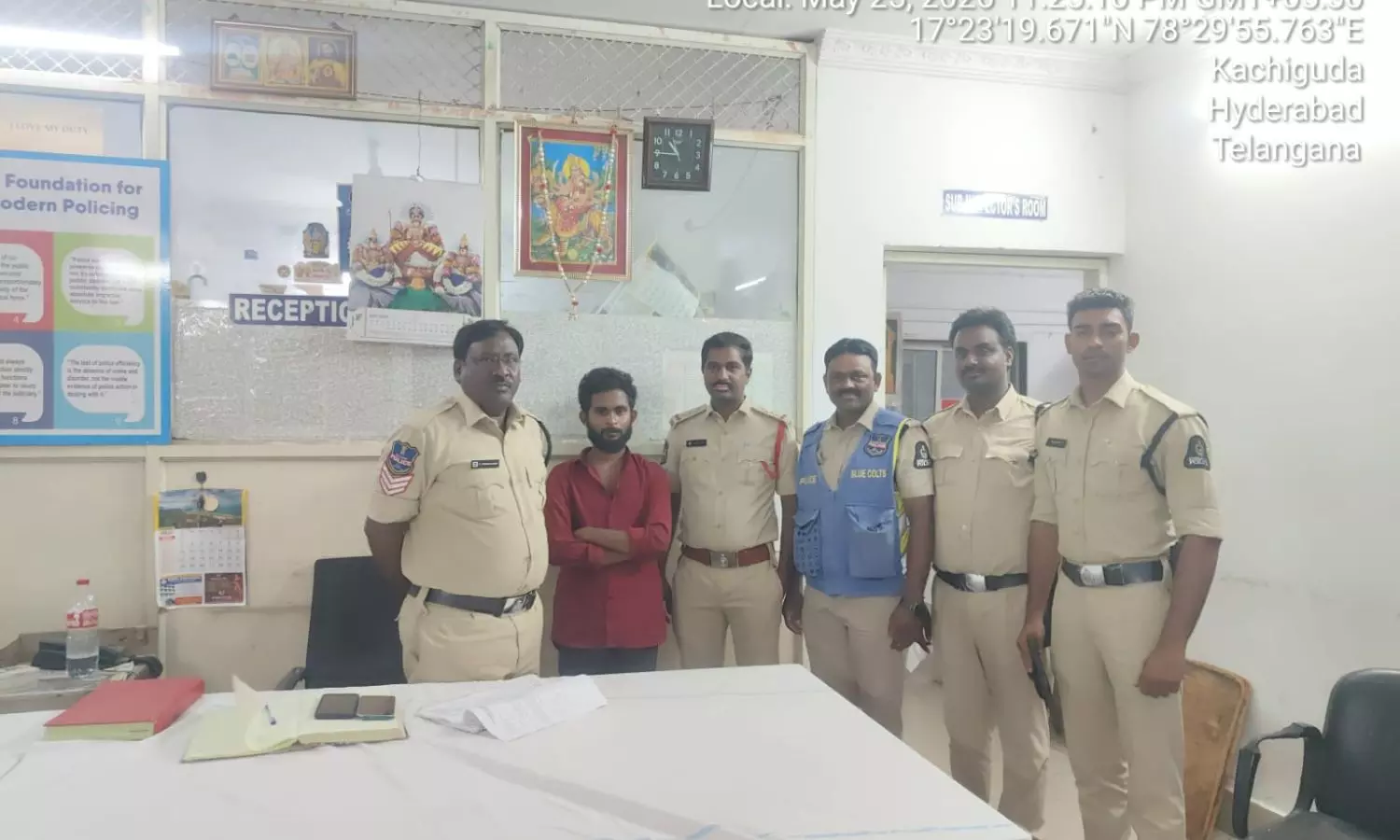 Hyderabad