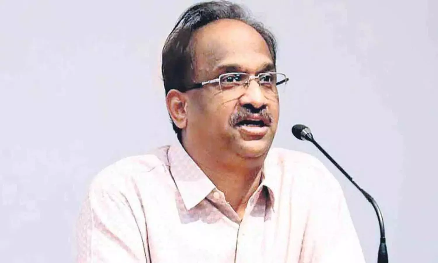 Prof K Nageshwar
