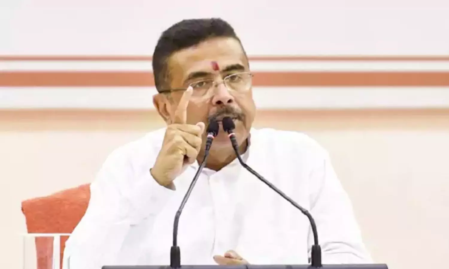 Suvendu Adhikari